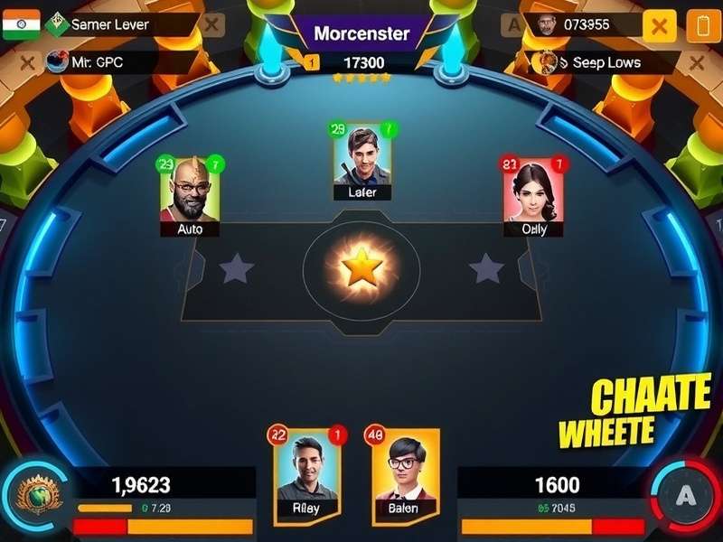 Championship Table Clash Titan customization options and player progression